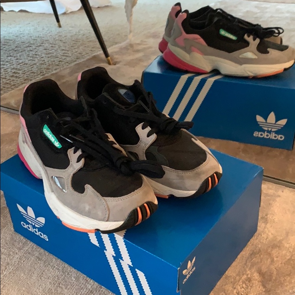 Adidas Falcon Sneakers